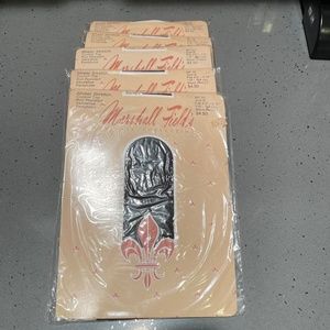 5 Marshall Fields Sheer Stretch pantyhose